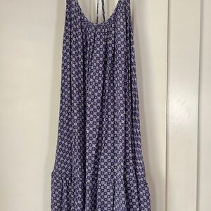Urban Outfitters intimate apparel Out From Under light purple sundress